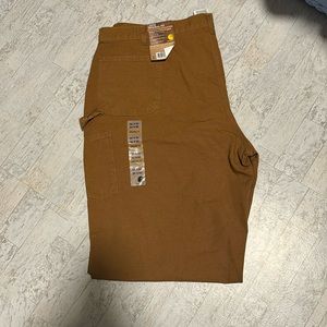 Carhartt loose original fit new with tags 50x30